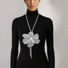 How to Style a Statement Flower Necklace: A Bold Jewelry Guide