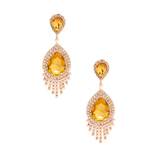 drop & linear women earrings, silver earrings for women earrings, w for women earrings