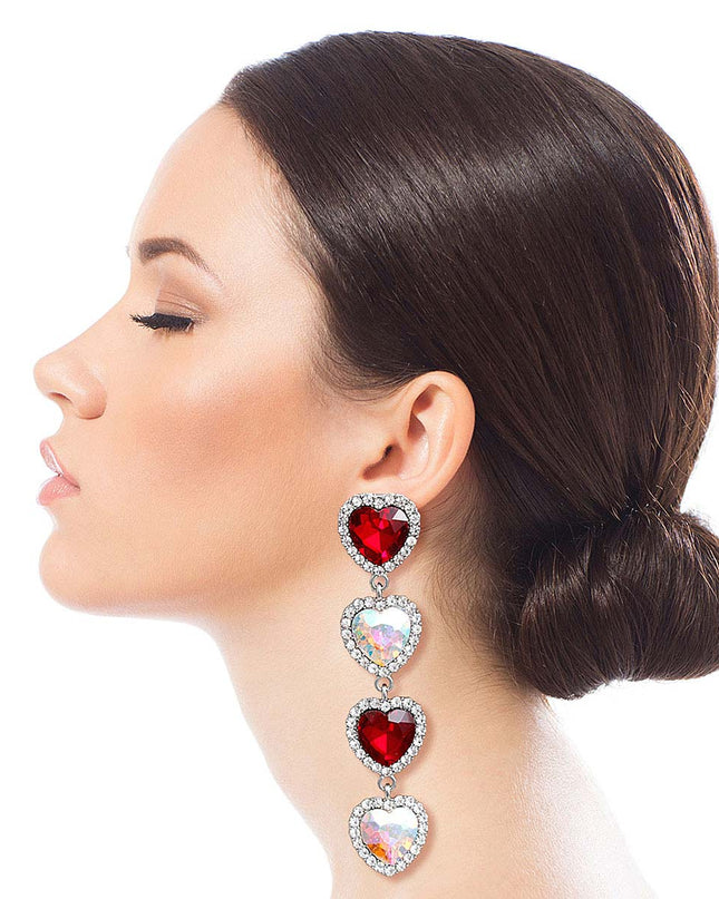 Silver Earrings,Drop Earrings,Unique Earrings