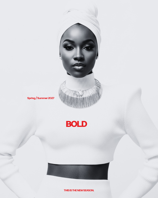 <h2>Clean & Bold <br/><br/></h2>