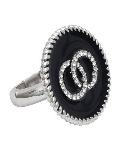 women ring, custom women ring, women ring gold, drop & linear women ring