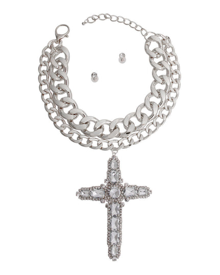 stainless steel chain necklace women's, silver chunky chain necklace women's, chain link necklace women's, women's sterling silver chain necklace, diamond chain necklace women
