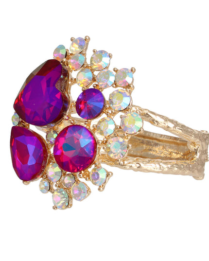 women's cuff,  gold cuff for women , women's gold cuff, 14k gold Cuff for women