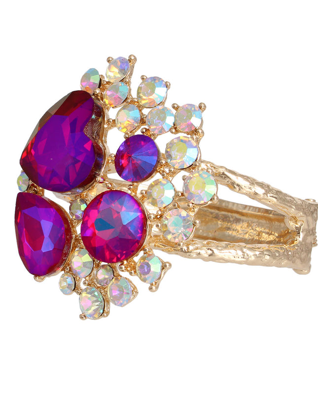 women's cuff,  gold cuff for women , women's gold cuff, 14k gold Cuff for women