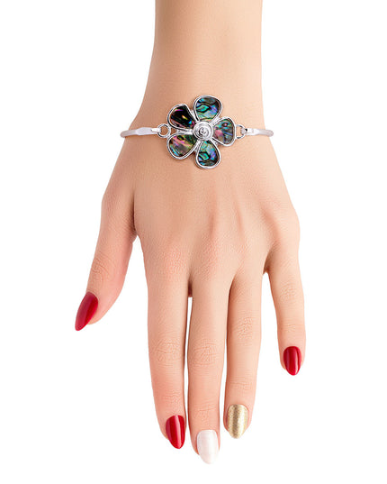 women's sterling silver bangles, silver women's bangles, diamond bangles for women, women's stone bangles