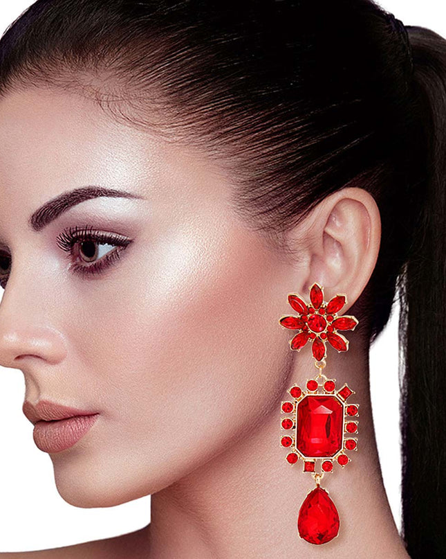 drop & linear women earrings, silver earrings for women earrings, w for women earrings