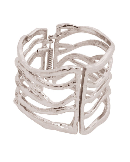 cuff for women, silver cuff for women, gold cuff for women