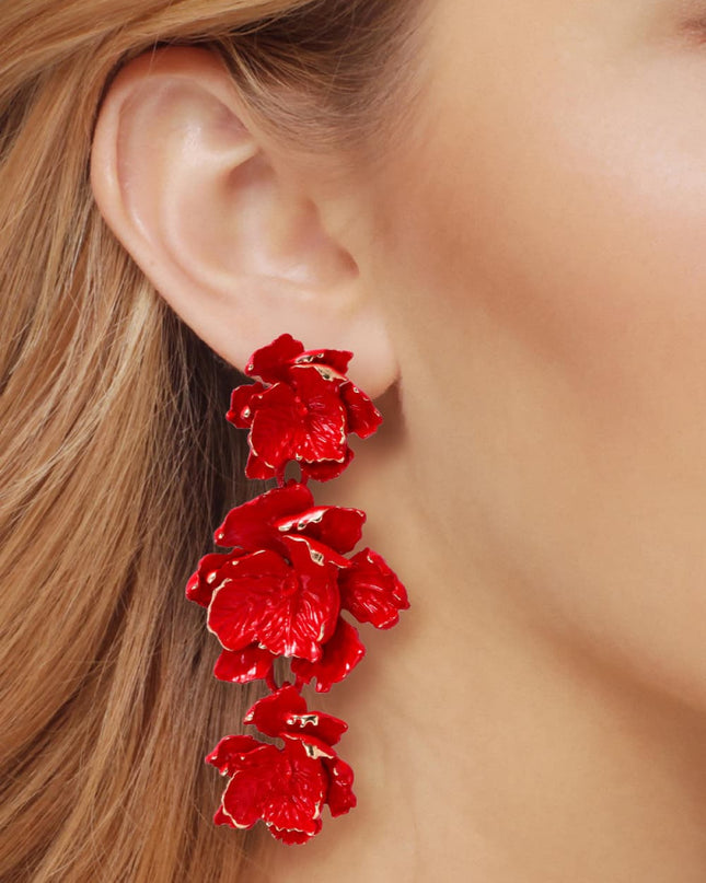 Colorful Earrings,Holiday Earrings,Boho Earrings