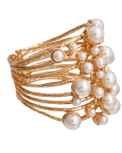 bangle bracelets for women, silver cuff for women, gold bcuff for women