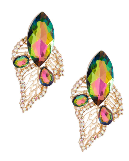 Leaf earring in usa,cute earrings,fashion for her