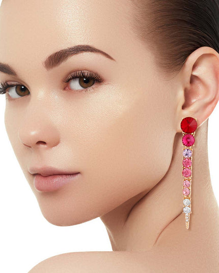 Trendy Jewelry, Colorful Earrings, Modern Earrings