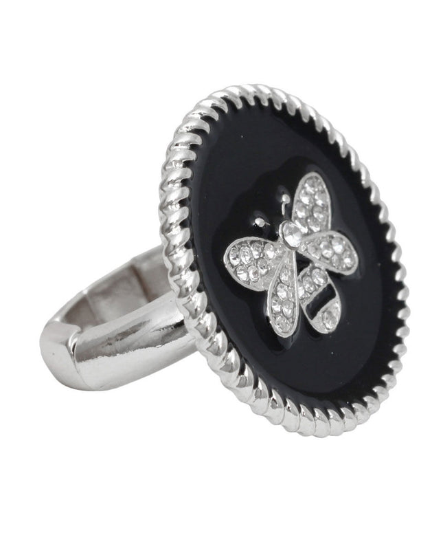 anxiety rings for women black rings for women black wedding rings for women