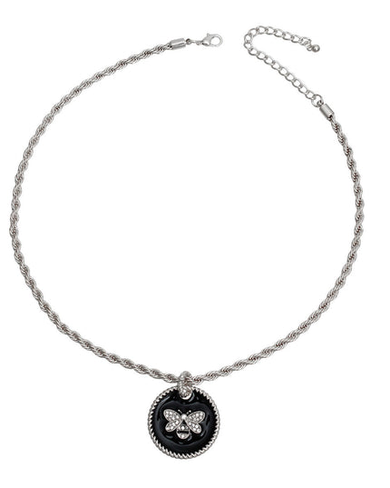 women necklace, silver women necklace, sterling silver women necklace, pretty women necklace