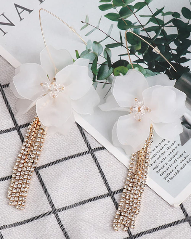 Drop Earrings,Fashion Earrings,Pearl Earrings