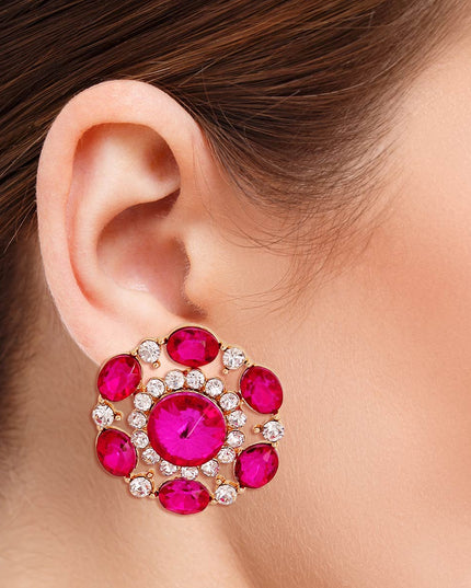 flower earrings in usa,women earrings,women earrings near me