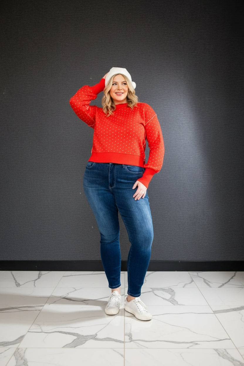 Skinny Jeans for Plus-Size Women