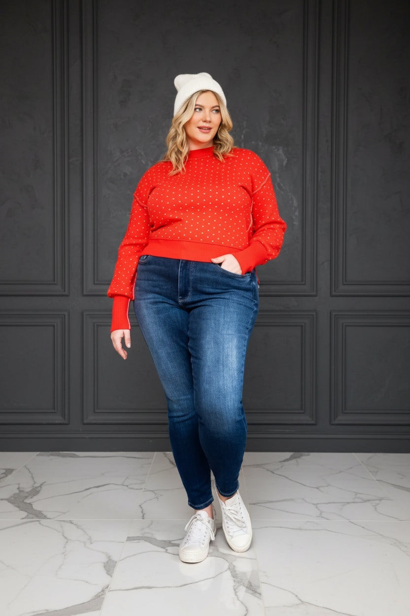 Skinny Jeans for Plus Sizes