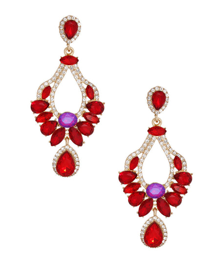 Trendy Jewelry, Colorful Earrings, Modern Earrings