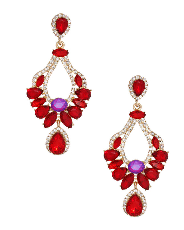 Trendy Jewelry, Colorful Earrings, Modern Earrings
