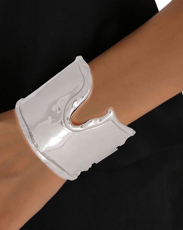 cuff for women, silver cuff for women, gold cuff for women