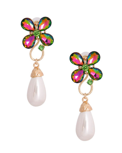 Trendy Jewelry, Colorful Earrings, Modern Earrings