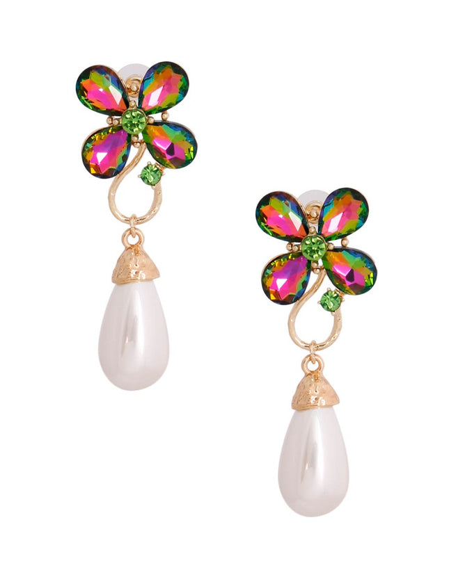 Trendy Jewelry, Colorful Earrings, Modern Earrings