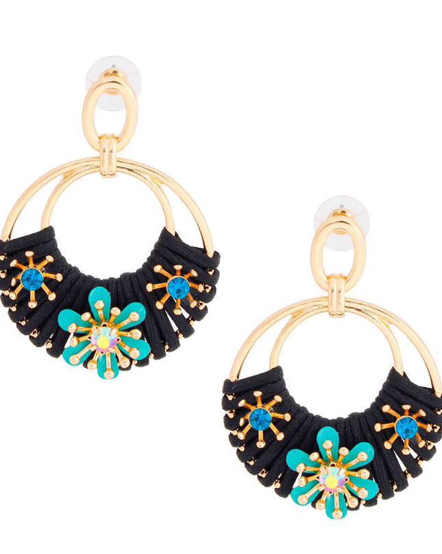 Trendy Jewelry, Colorful Earrings, Modern Earrings