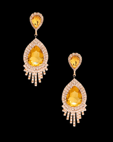 drop & linear women earrings, silver earrings for women earrings, w for women earrings