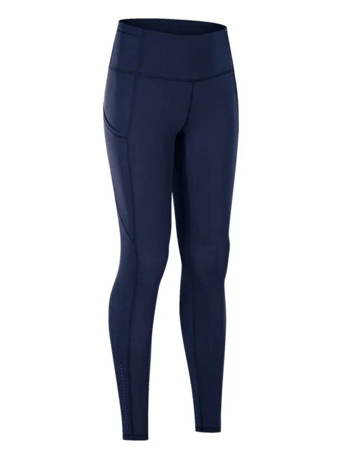 Move with confidence and comfort in our Wide Waistband Sports Leggings – the perfect blend of performance and style. Designed with a high-rise, wide waistband that hugs your curves and stays in place, these leggings offer a flattering fit that supports you through every stretch, squat, and stride.

Crafted from breathable, moisture-wicking fabric, they keep you cool and dry whether you’re powering through a workout or running errands. The 4-way stretch gives you full freedom of movement