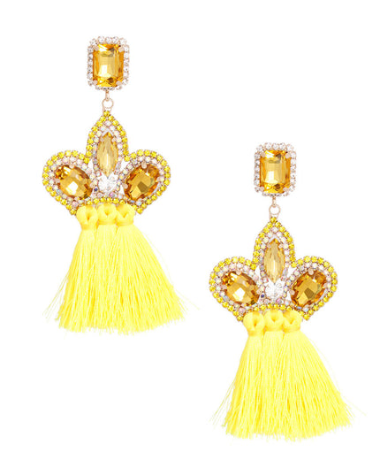 Trendy Jewelry, Colorful Earrings, Modern Earrings