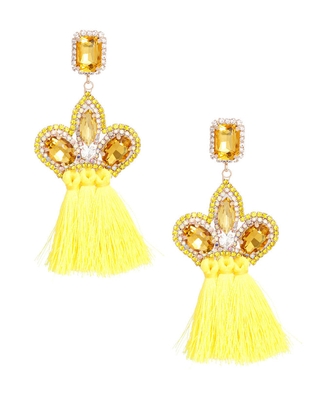 Trendy Jewelry, Colorful Earrings, Modern Earrings