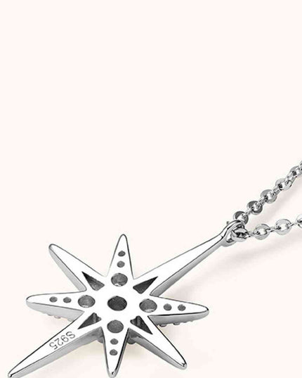 Moissanite 925 Sterling Silver Necklace