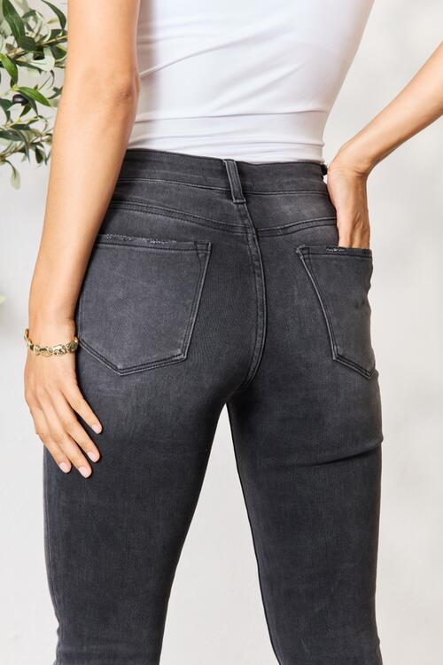 Cropped Skinny Jeans