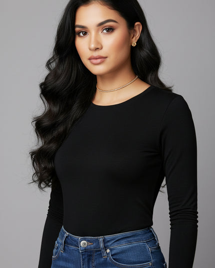 Stoned Simple Necklace Set