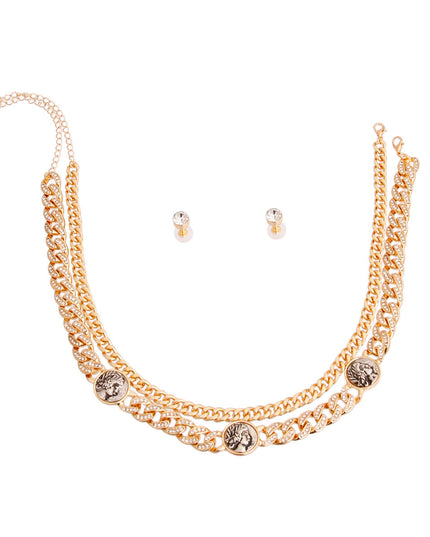 Logo Luxe: Cuban Chain