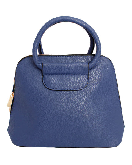 Purse Blue Bowling Bag Set for Women
