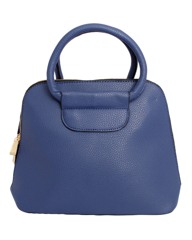 Purse Blue Bowling Bag Set for Women
