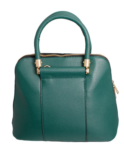 Purse Green Bowling Bag Set for Women