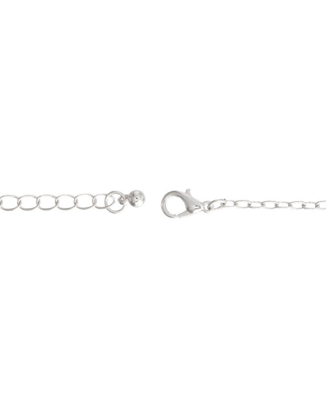Silver Diva Afro 2 Pcs Chains