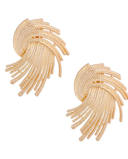 Gold Metal Rope Clip Ons