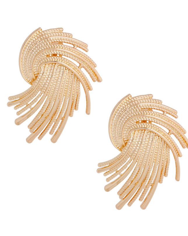 Gold Metal Rope Clip Ons