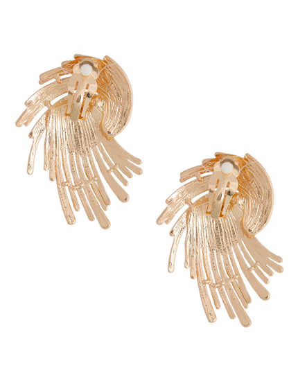 Gold Metal Rope Clip Ons