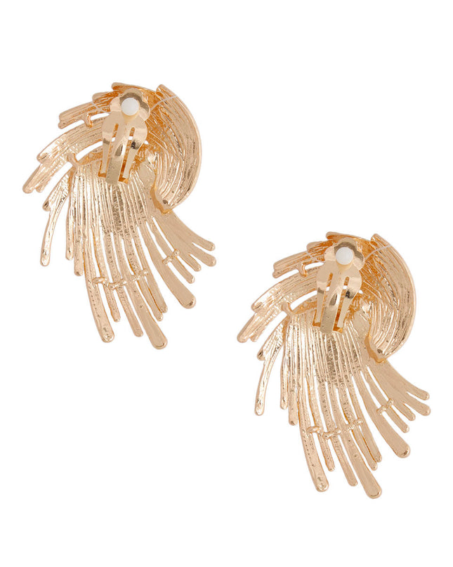 Gold Metal Rope Clip Ons