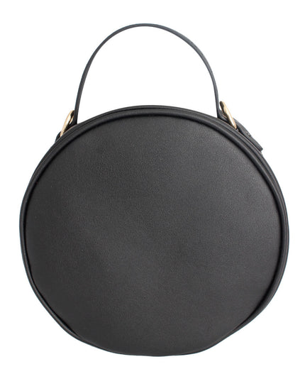 Teal Flower Canteen Bag