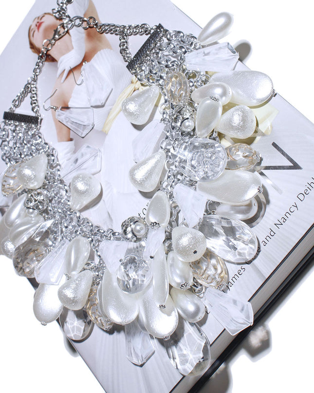 Pearlescent Chainmail Ensemble